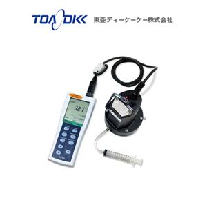 TOADKK东亚DKK SSM-21P 便携式表面盐度计刘15621198049