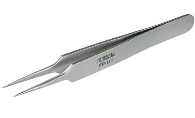 HOZAN宝三 精密型镊子 PP-111