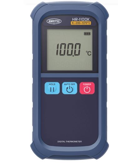 ANRITSU安立计器手持测温仪HR-1100E 详询  关159-0897-0566