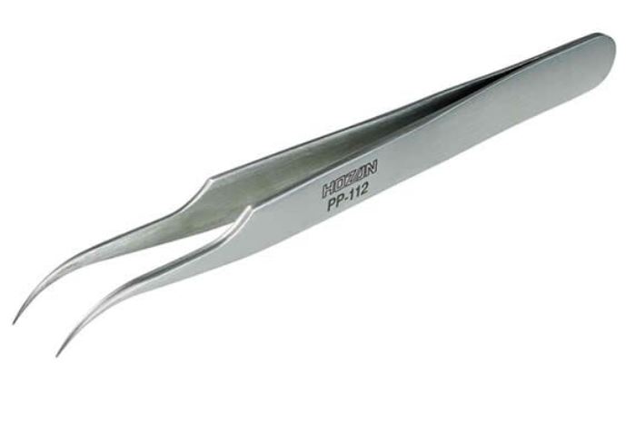 HOZAN宝三 精密型镊子 PP-112