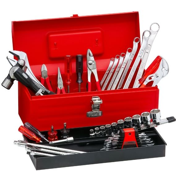 TONE前田工具箱组套TSA3120详询  关159-0897-0566