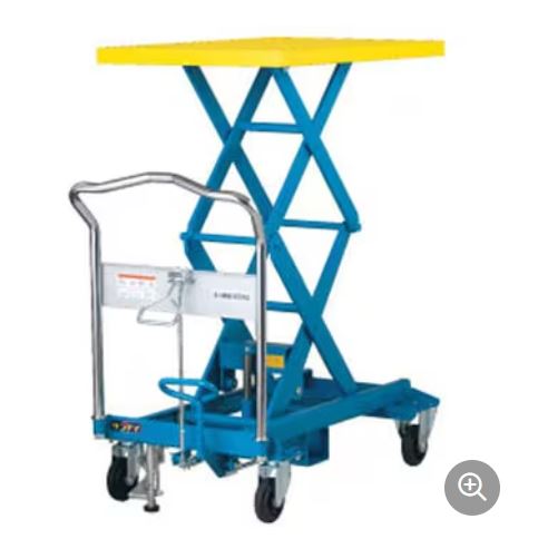 HANAOKA花冈脚踏式台车UDA-350W青岛平山郭-158-54210565