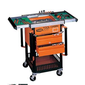 TONE前田工具车组套件TC3000详询  关159-0897-0566