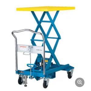 HANAOKA花冈脚踏式台车UDA-350W青岛平山郭-158-54210565