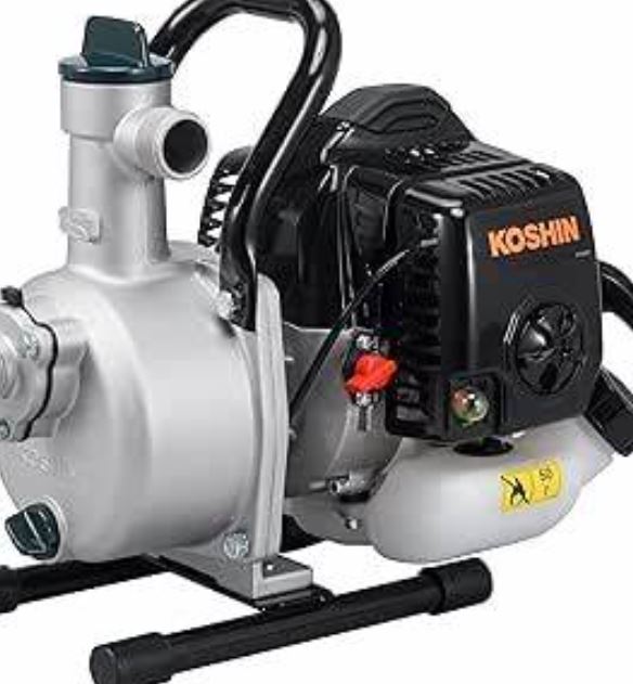 KOSHIN工进SEV-25L抽水泵 详询  关159-0897-0566