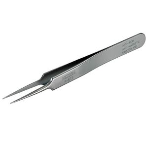 HOZAN宝三 不锈钢特殊形状镊子 P-873