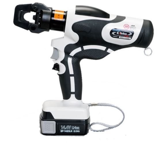 IZUMI泉精器电动压接钳REC-LI60S1详询  关159-0897-0566