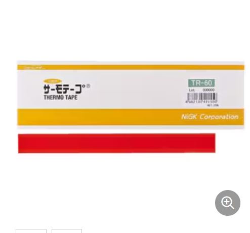 NICHIGI日油技研测温纸TR-70详询  关159-0897-0566