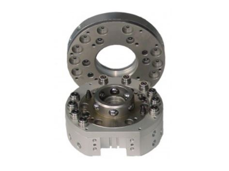 KONSEI近藤  KHA 大型自动卡爪快换装置