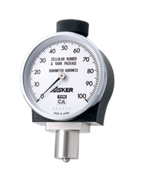 ASKER 橡胶硬度计 C2L