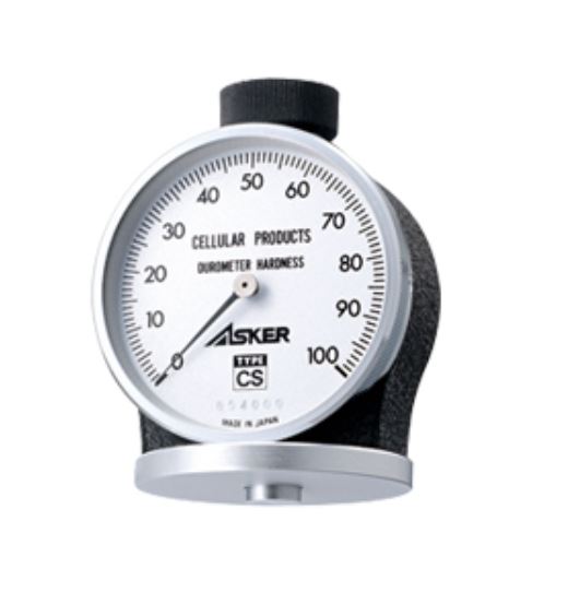 ASKER 橡胶硬度计 CS
