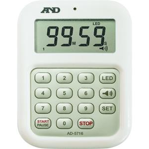 销售AND爱安德AD-5716数字定时器15655134803