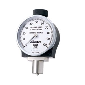 ASKER 橡胶硬度计 C2L