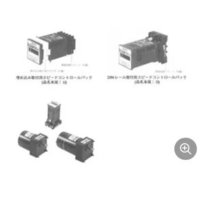 ORIENTAL东方马达MSD540-402U非接触式速度控制电机单元详询  关159-0897-0566