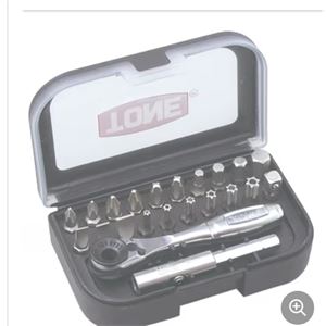 TONE前田BRS20迷你棘轮扳手套装详询  关159-0897-0566