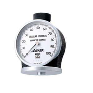 ASKER 橡胶硬度计 CSC2