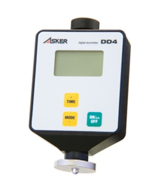ASKER 数字橡胶硬度计 DD4-C