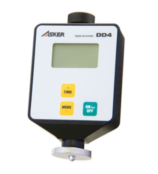 ASKER 数字橡胶硬度计 DD4-E