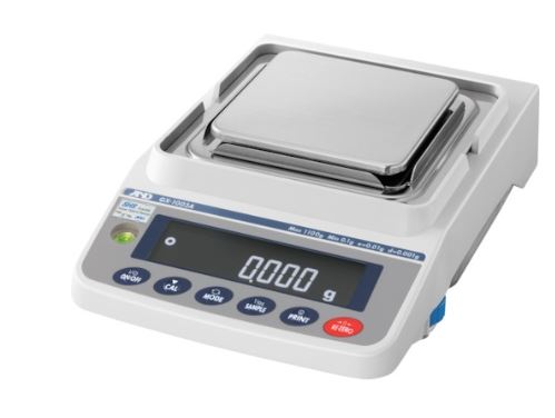 AND艾安得GX-4002A通用电子天平详询  关159-0897-0566