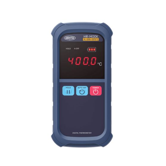 ANRITSU安立计器HR-1400E高精度温度计156*5513*4803