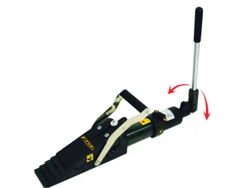 EAGLE今野鹰牌起重升降千斤顶LJ-150刘15621198049