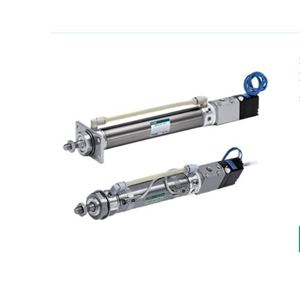 CKD喜开理 带阀气缸 CKV2