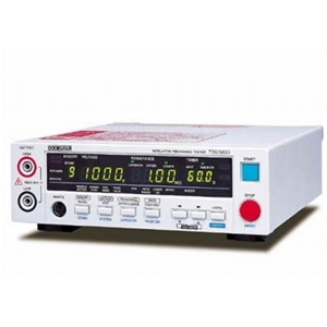 Kikusui菊水TOS9303AC/DC 耐压绝缘电阻接地连续性测试仪详询  关159-0897-0566