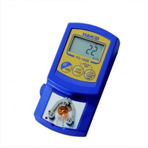 HAKKO白光FG100B-57焰铁温度测试仪青岛平山郭-158-54210565