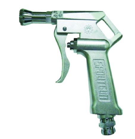 KURITA栗田喷枪SP500详询  关159-0897-0566