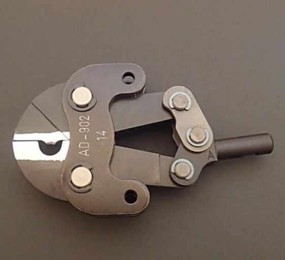 JST日压  刀头 AD-902