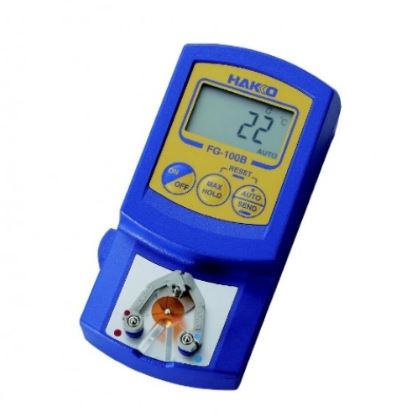 HAKKO白光FG100B-57焰铁温度测试仪青岛平山郭-158-54210565