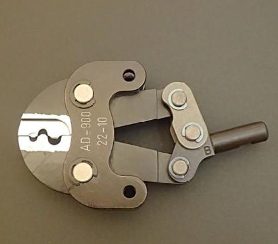 JST日压 压接头 AD-900