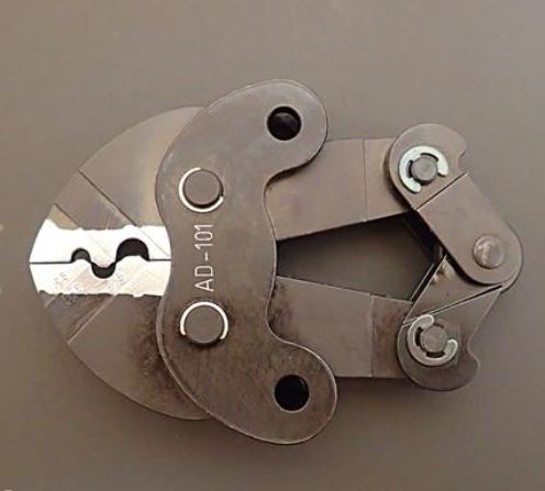 JST日压 压接头 AD-101