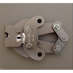 JST日压 压接头 AD-302