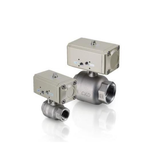 CKD喜开理CHG-25-E气控式球阀现货15655134803
