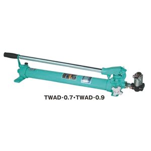 OSAKA-JACK大阪 TWAD型手动液压泵 TWAD-0.7