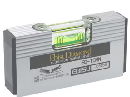 EBISU惠比寿ED-10MN水平尺详询  关159-0897-0566