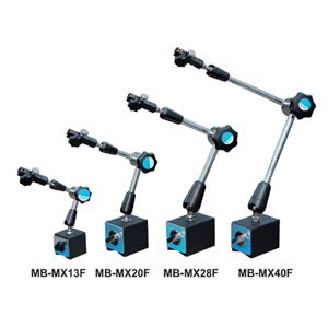 KANETEC强力MB-MX28F磁性表座详询  关159-0897-0566