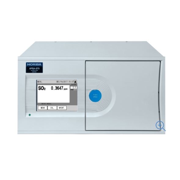 HORIBA日本堀场APSA-370大气污染监测用S02检测仪青岛平山郭-158-54210565