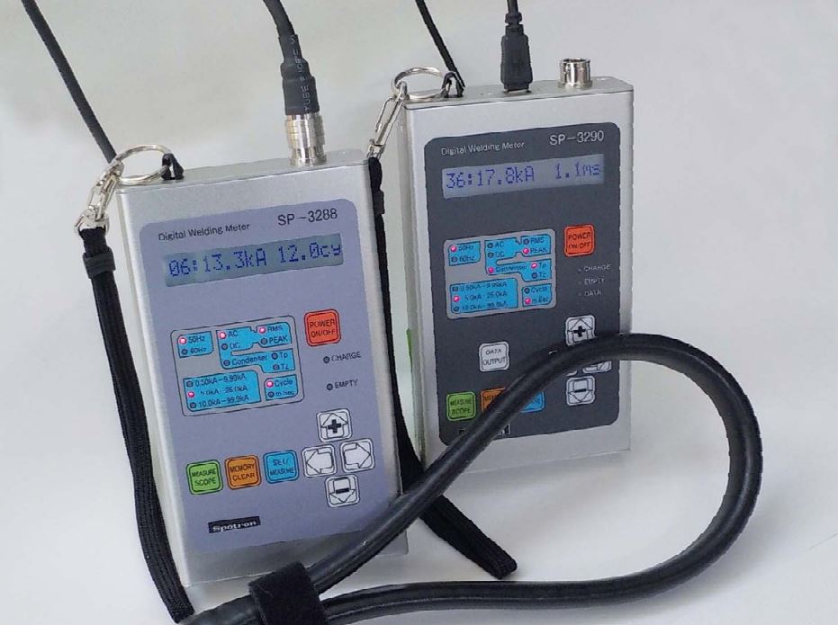 SPOTRON狮宝龙 通用电极电阻焊接液压表SP-231N刘15621198049