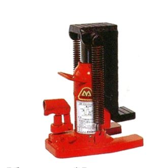 MASADA正田爪式油压千斤顶MHC-5RS-2刘15621198049