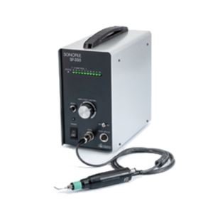 SONOFILE松泰克超声波切割机SF-355+HP-9706青岛平山郭-158-54210565