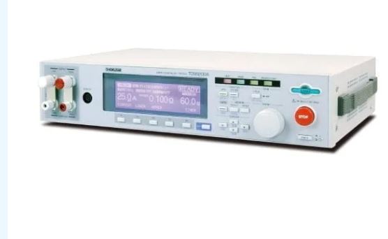 KIKUSUI菊水tos6200接地阻抗测试仪详询  关159-0897-0566