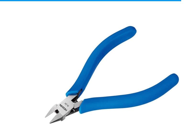 hozan宝山剪钳N-34详询  关159-0897-0566