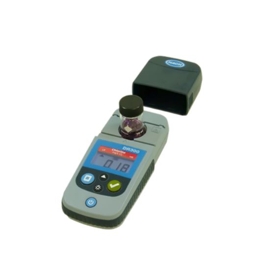 销售TOA-DKK东亚电波DR300迷你型余氯计15655134803