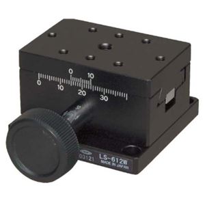 CHUO中央精机X轴载物台LS-612详询  关159-0897-0566