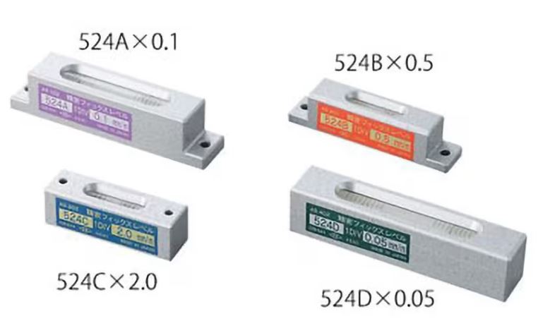 OBISHI大菱 水平仪精密固定电平 524A