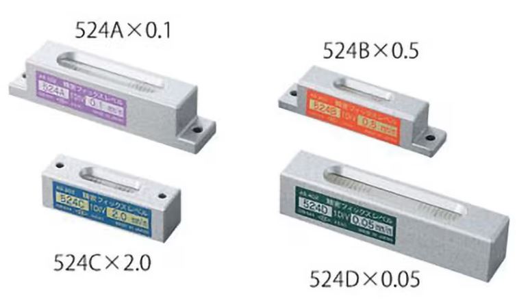 OBISHI大菱 水平仪精密固定电平 524B