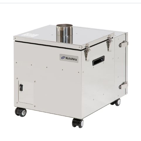 KOTOHIRA琴平洁净室用集尘器KDC-C03青岛平山郭-158-54210565