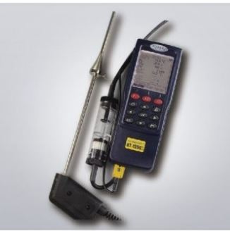 HODAKA穗高烟气分析仪HT-1300Z typeD青岛平山郭-158-54210565